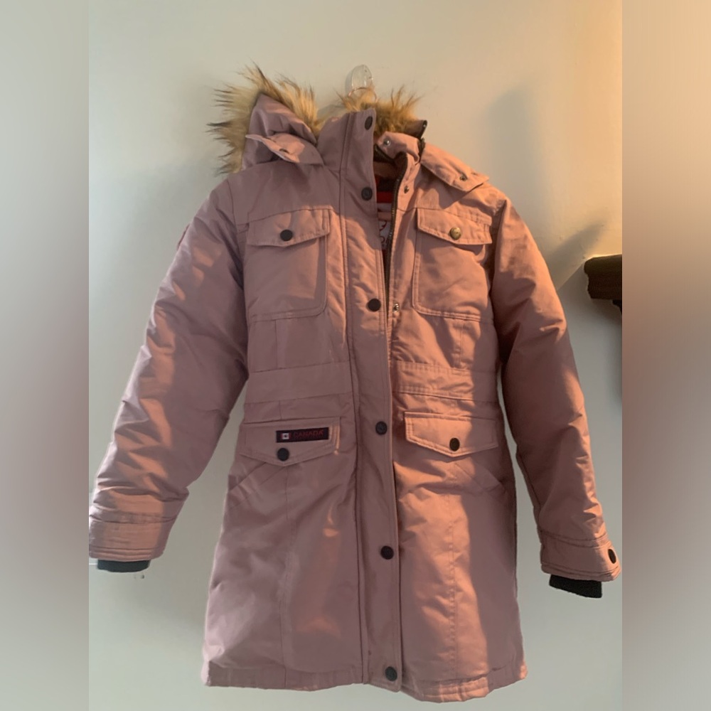 Canadá weather gear jacket
